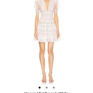 Bronx and Banco Megan Mini Dress